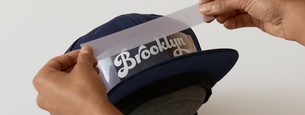 How To Put A Logo On A Hat