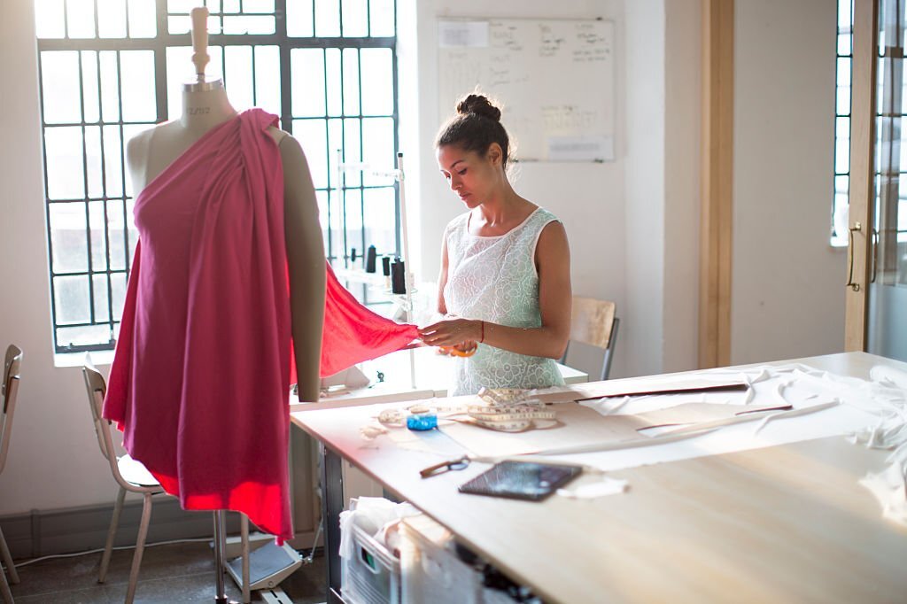 Apparel brand development lifecycle