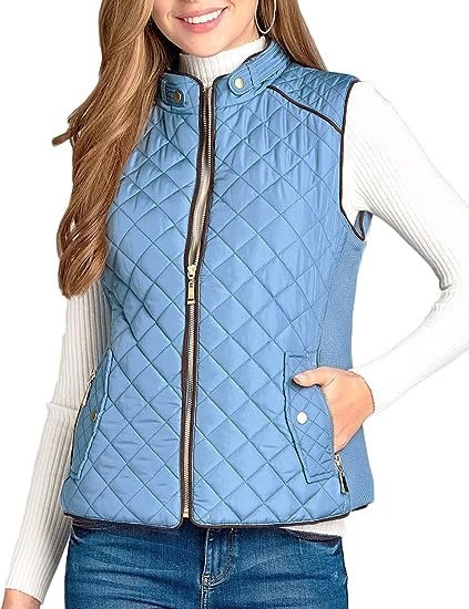 Waistcoat For Women: How To Choose The Best Vest For You