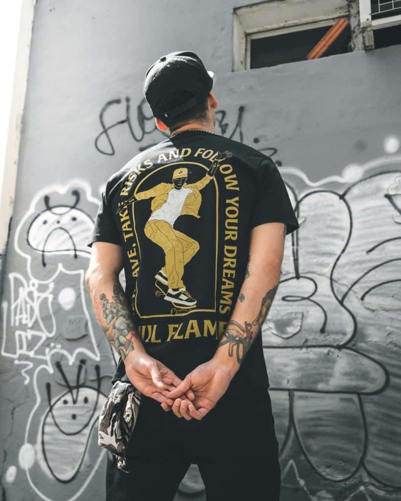 A Complete Guide To T-Shirt Manufacturing Process (Part 1)