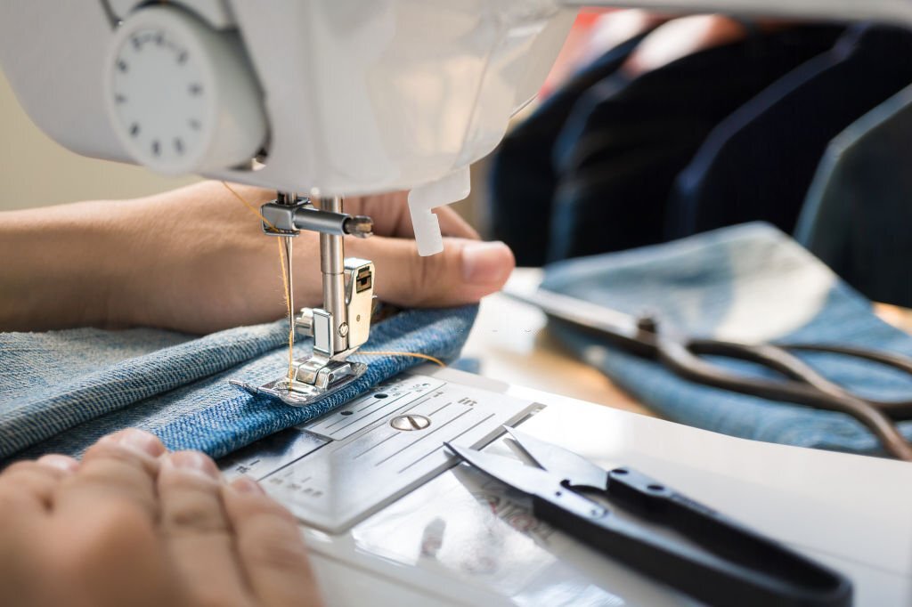 Garment seam strength testing methodology