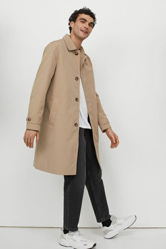Looking Your Best With These Types Of Coats For Men