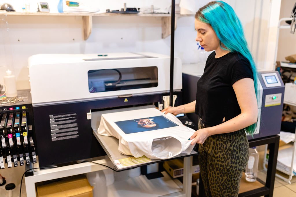Ludyway | Sublimation vs Screen Printing. What's The Difference?