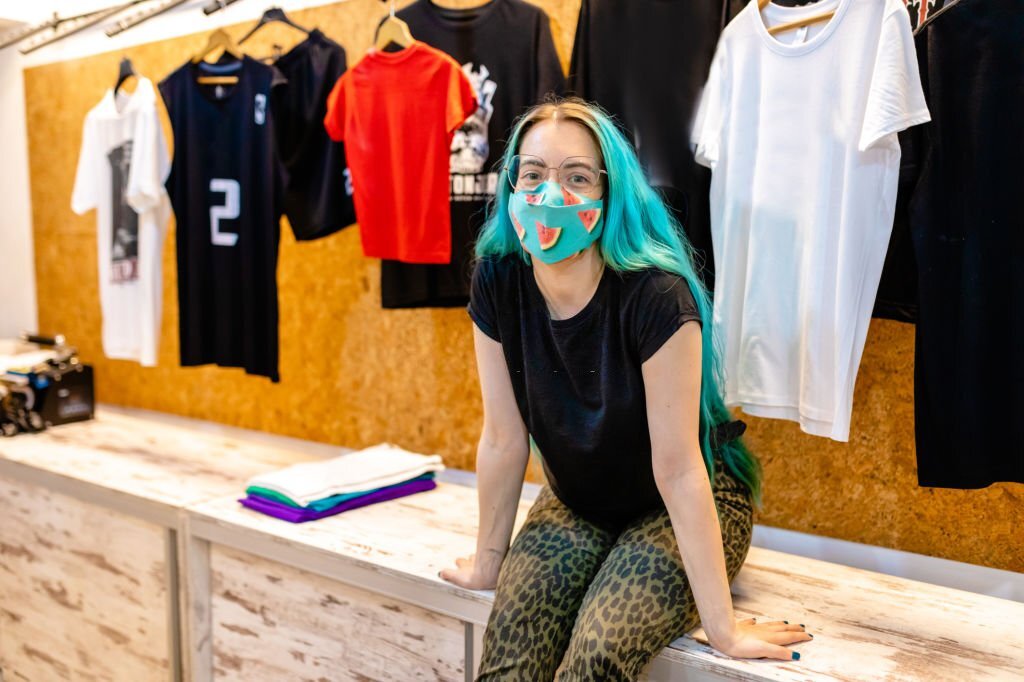 Ludyway | Sublimation vs Screen Printing. What's The Difference?