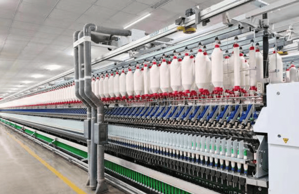 Pima Cotton Fiber Structure