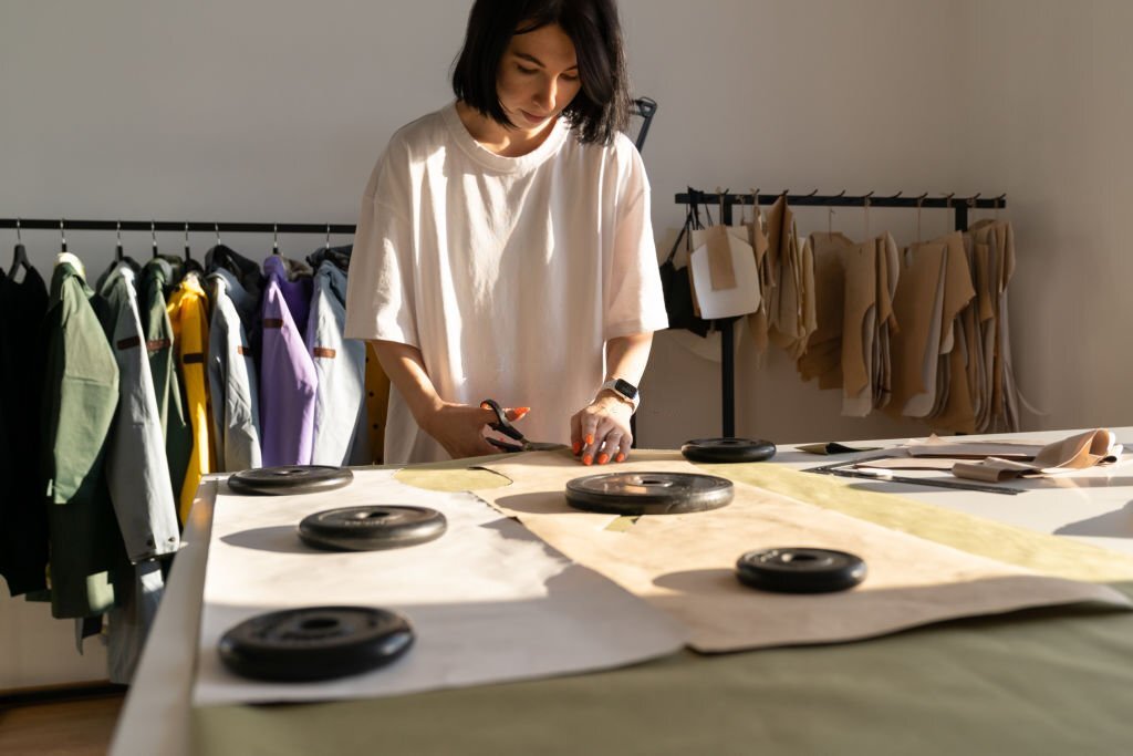 3D garment simulation for sustainable design development