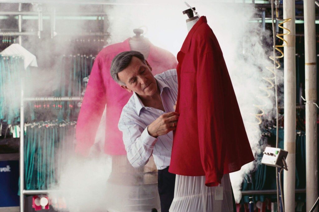 Operational efficiency in fashion businesses