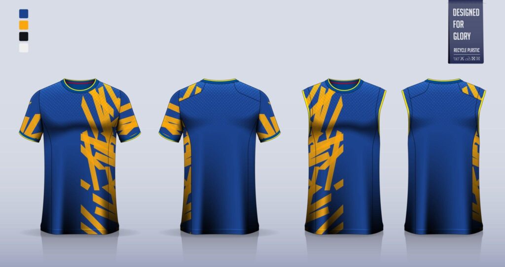 Ludyway | Top Shirts Perfect for Sublimation Printing