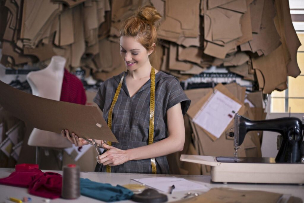 Focus Down On How The Fashion Industry Uses Patterns Grading