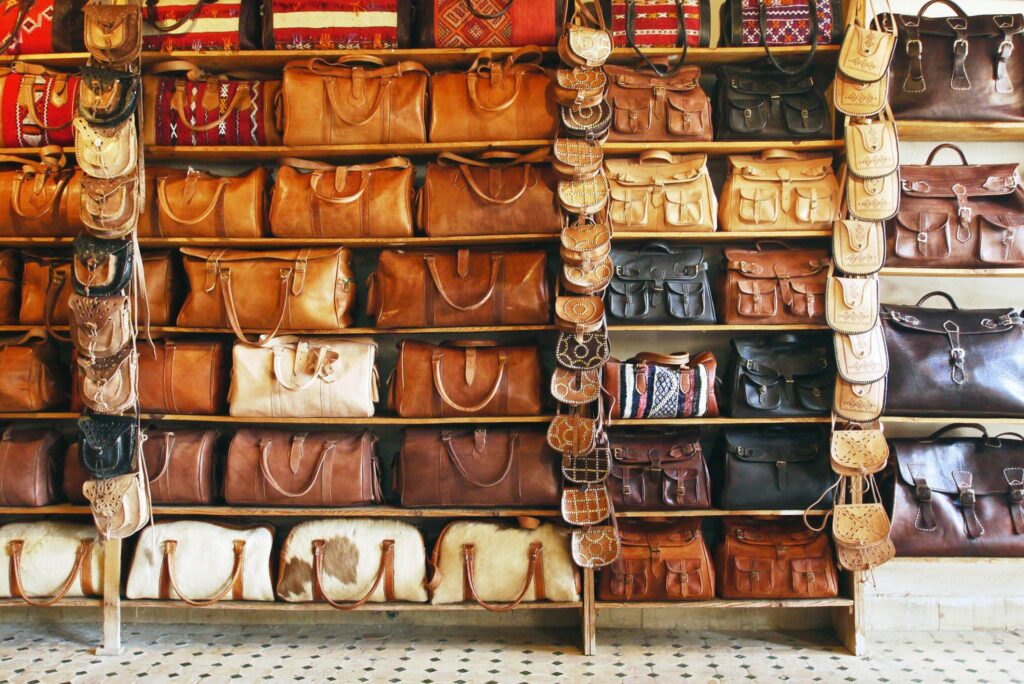Ludyway | THE DIFFERENT TYPES OF LEATHER- Detailed Article
