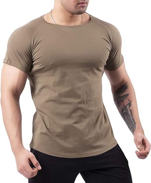 8 Best-Performing Activewear T-Shirts For Men