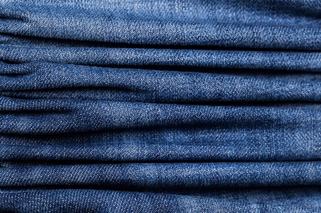 3/1 Twill weave denim structure