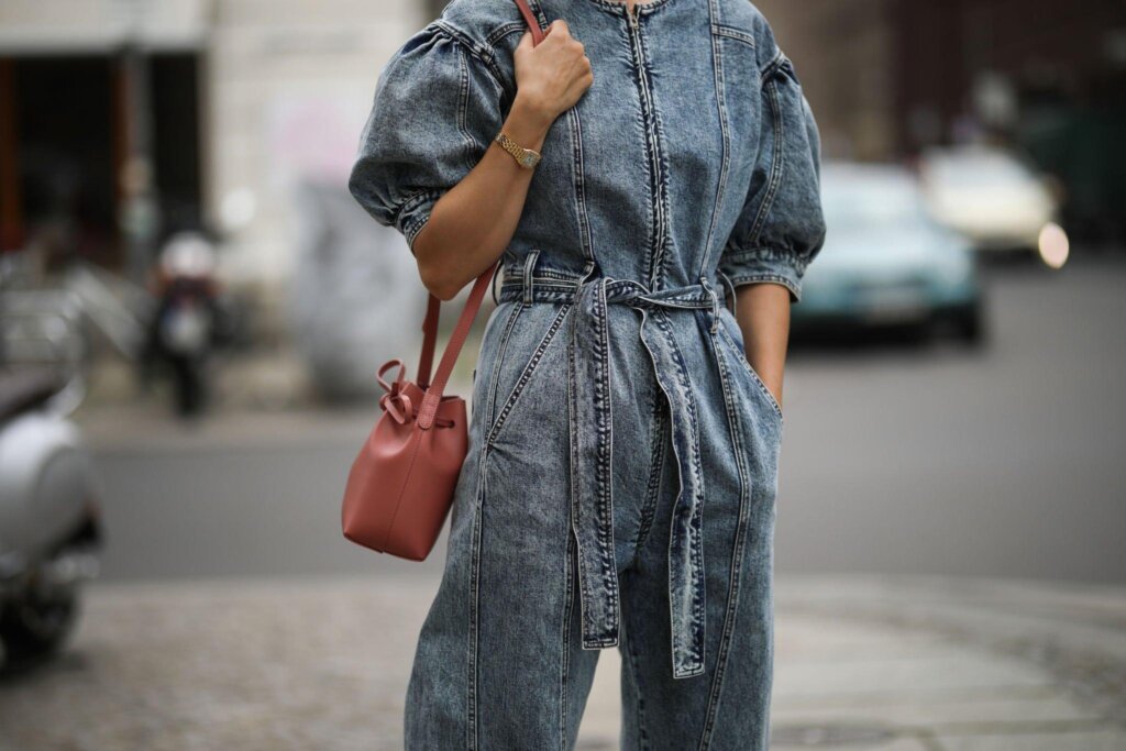 Technical jumpsuit fabrics