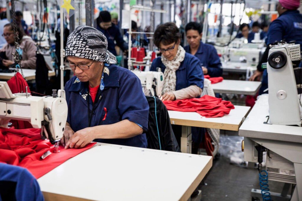 Budget allocation for fashion startups