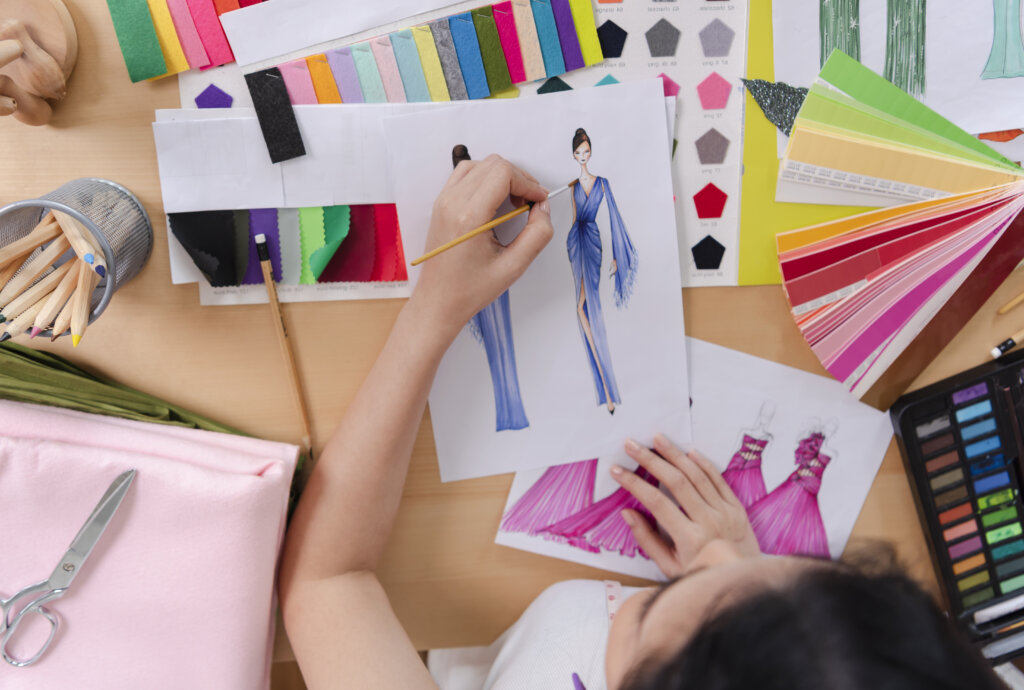 Digital color management systems