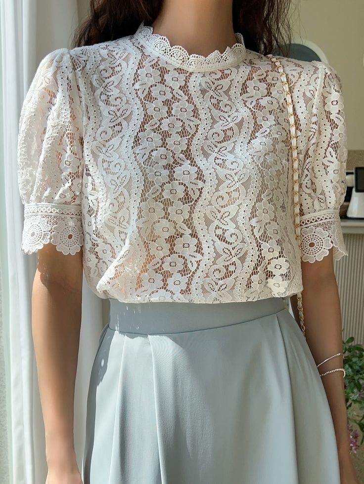 24 Styles Of Tops For Women You Can Add To Your Fashion Brand