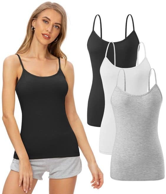 Different Styles Of Activewear Tank Tops For Women