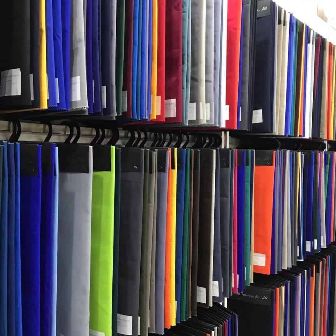 Trouser Fabric Selection