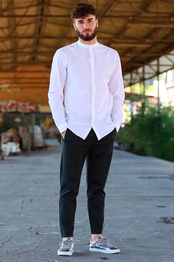 16 Best-Selling Shirts For Men To Include In Your Brand