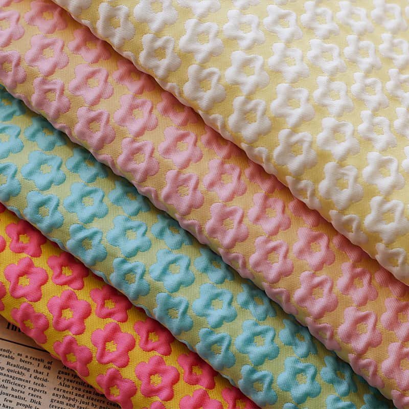 Jacquard Fabric - Everything You Need To Know