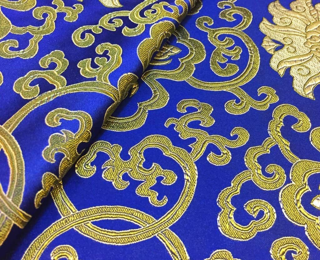 Brocade Fabric - Everything You Need To Know