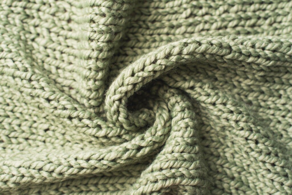 Merino wool scale structure diagram