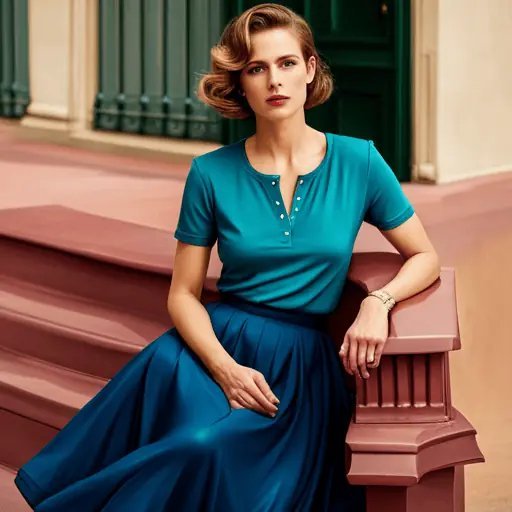 28 Types Of T-Shirt For Women To Add In Your Next Collection