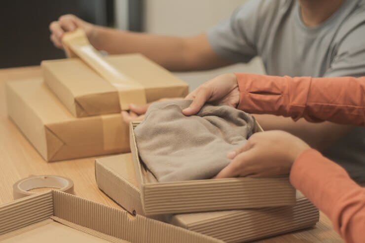 Custom Clothing Manufacturer