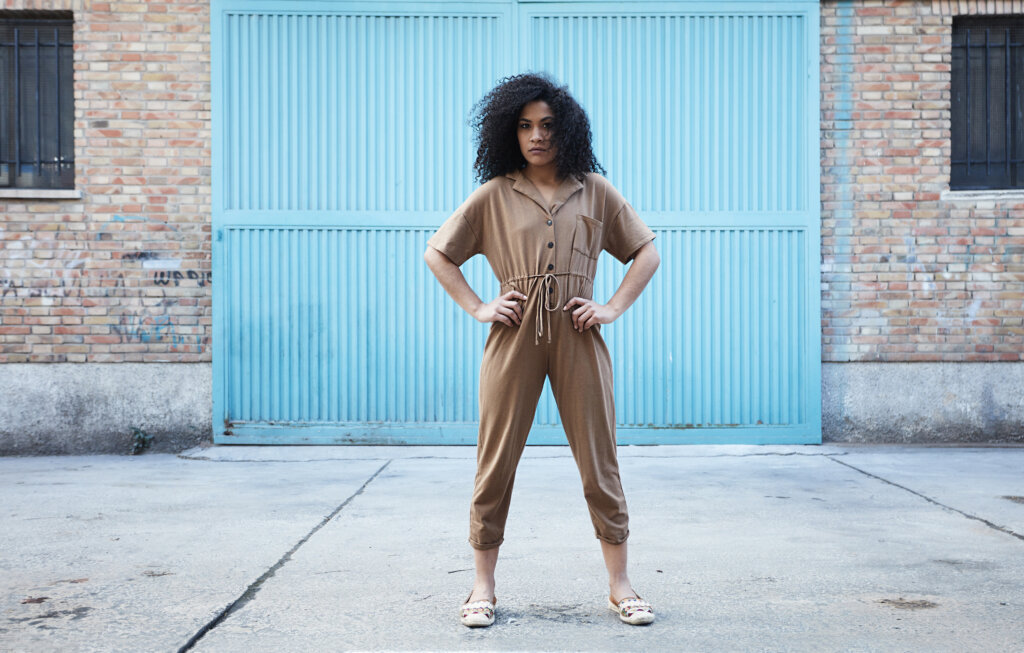 Casual jumpsuit production specifications