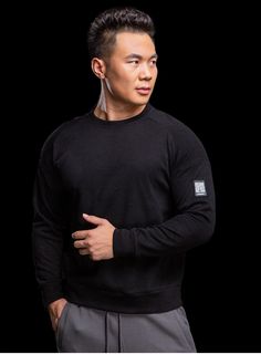 12 Activewear Sweatshirts For Men To Elevate Your Collection