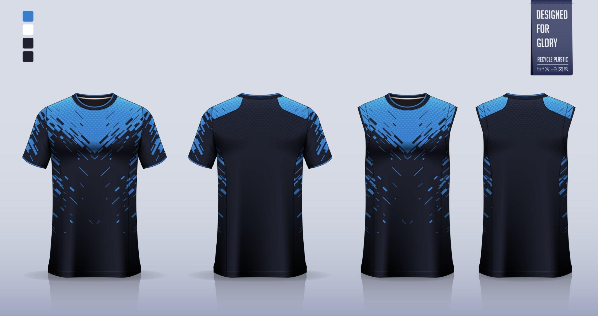 Ludyway | Top Shirts Perfect for Sublimation Printing