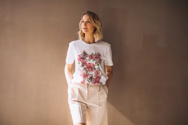 The Ultimate Guide To Types Of T-Shirts For Women