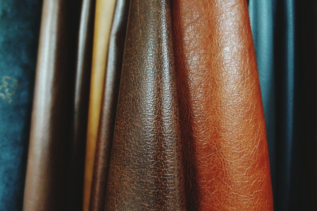 Ludyway | THE DIFFERENT TYPES OF LEATHER- Detailed Article