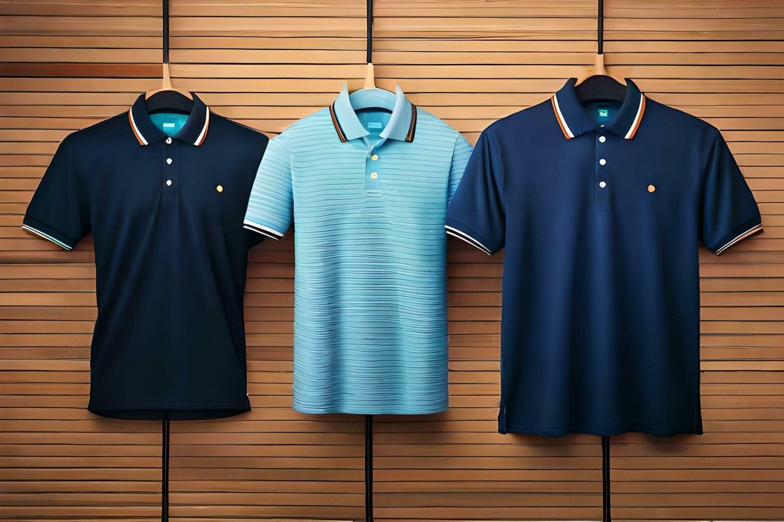 Polo Shirts Manufacturing: The Best Insider's Guide