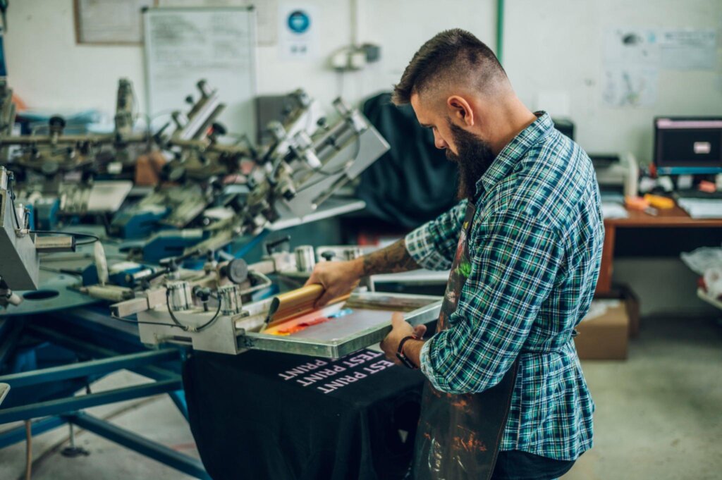 What Is Screen Printing? A Step-By-Step Guide