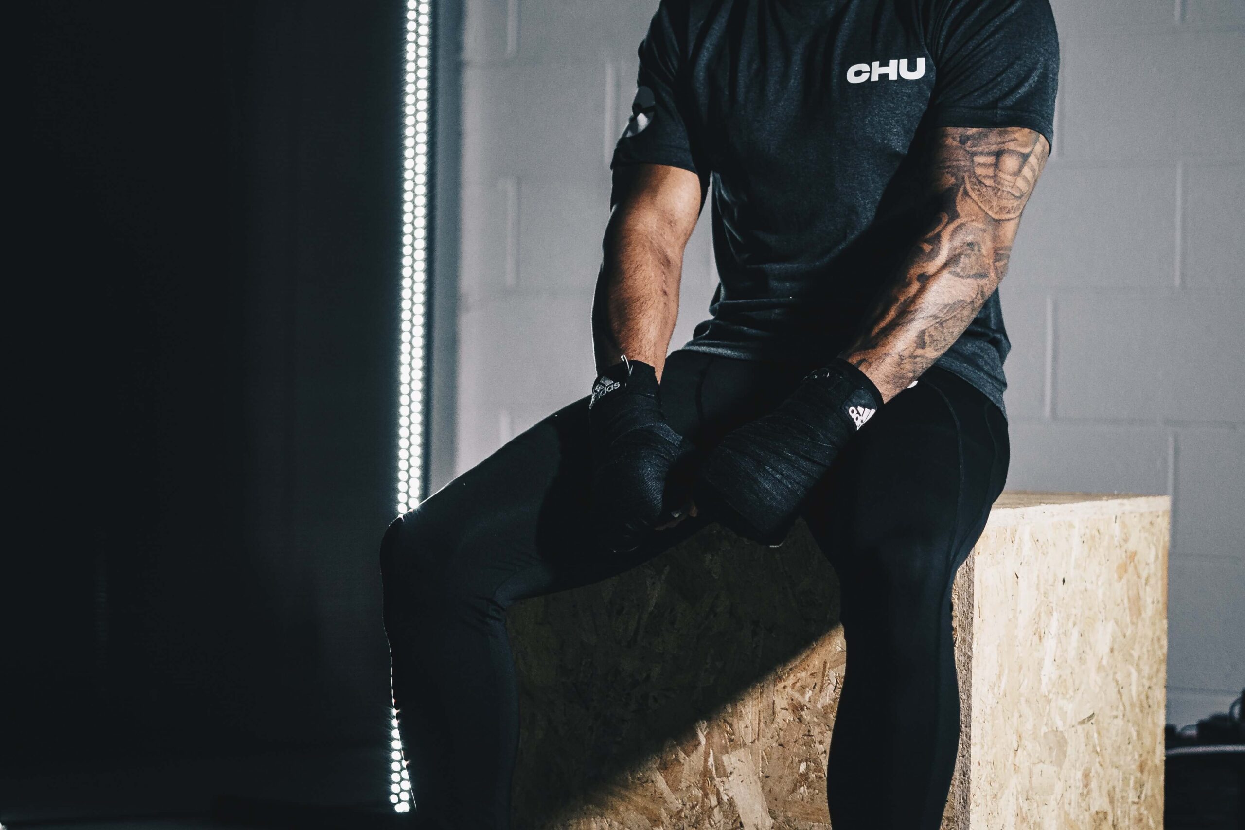Ludyway | Start Your Own Fitness Apparel Brand