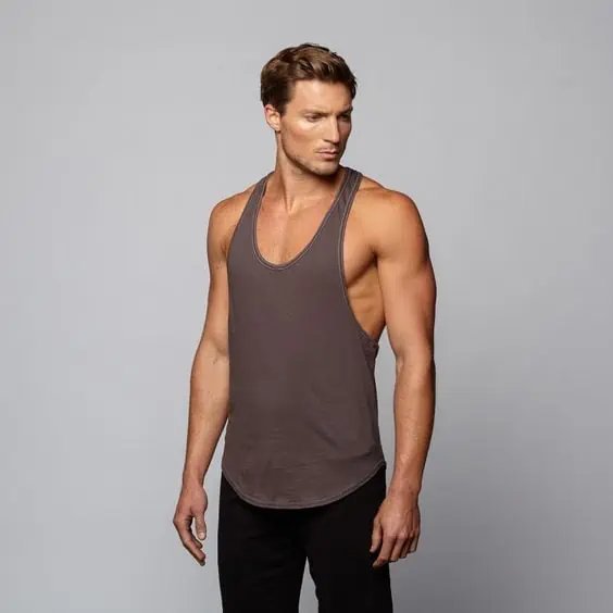 Activewear Tank Tops For Men: Style, Fit, And Performance Guide