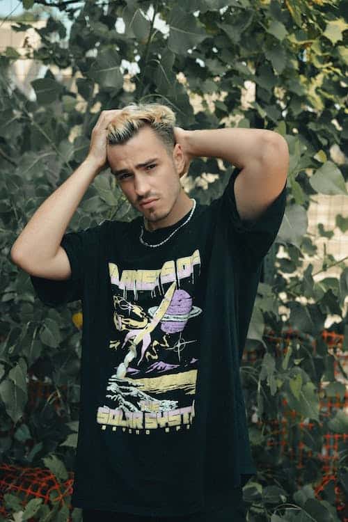 16 Types Of T-Shirt Decorations Men Are On The Hunt For