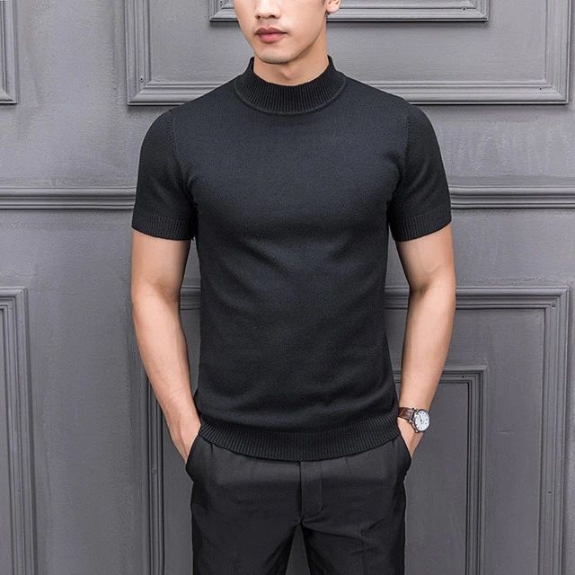 Discover 21 Stylish Types Of T-Shirts For Men