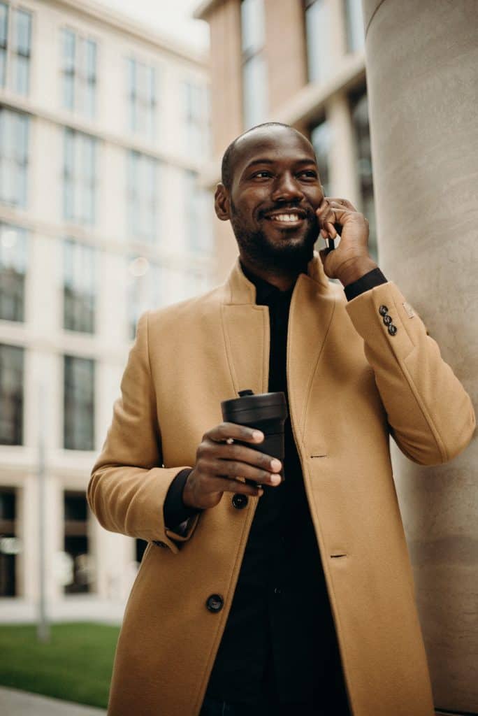 Looking Your Best With These Types Of Coats For Men