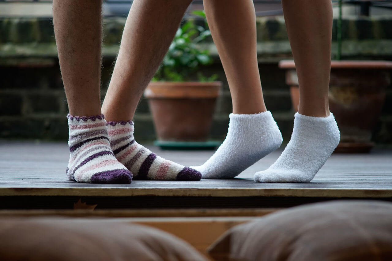 Ludyway | 13 Types Of Socks : Examining Various Sock Heights and Materials