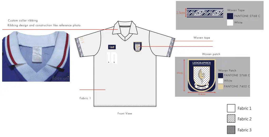 Custom Clothing Manufacturer