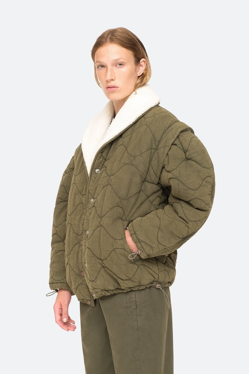 Puffer Jacket Manufacturing: The Best Guide Revealed