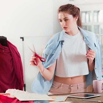 Custom Clothing Manufacturer
