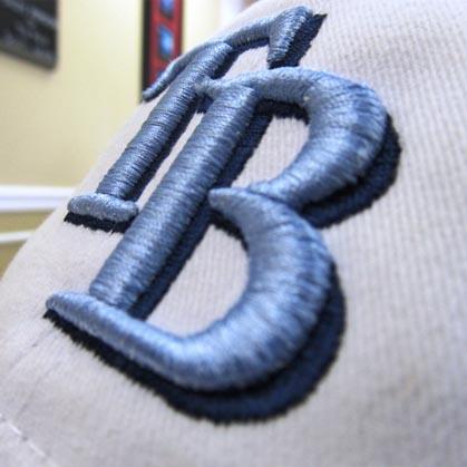 Ludyway | Clothing Embroidery