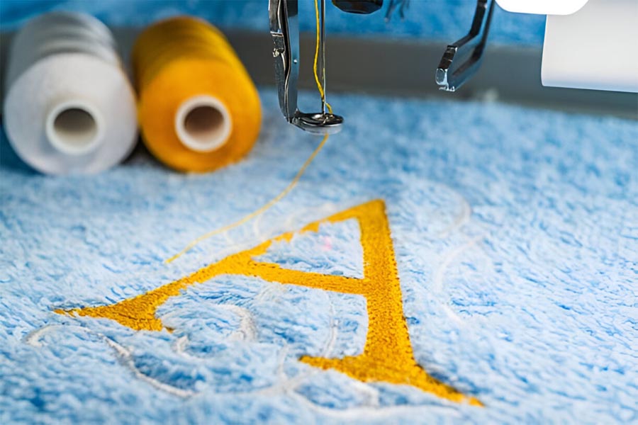 Ludyway | Clothing Embroidery