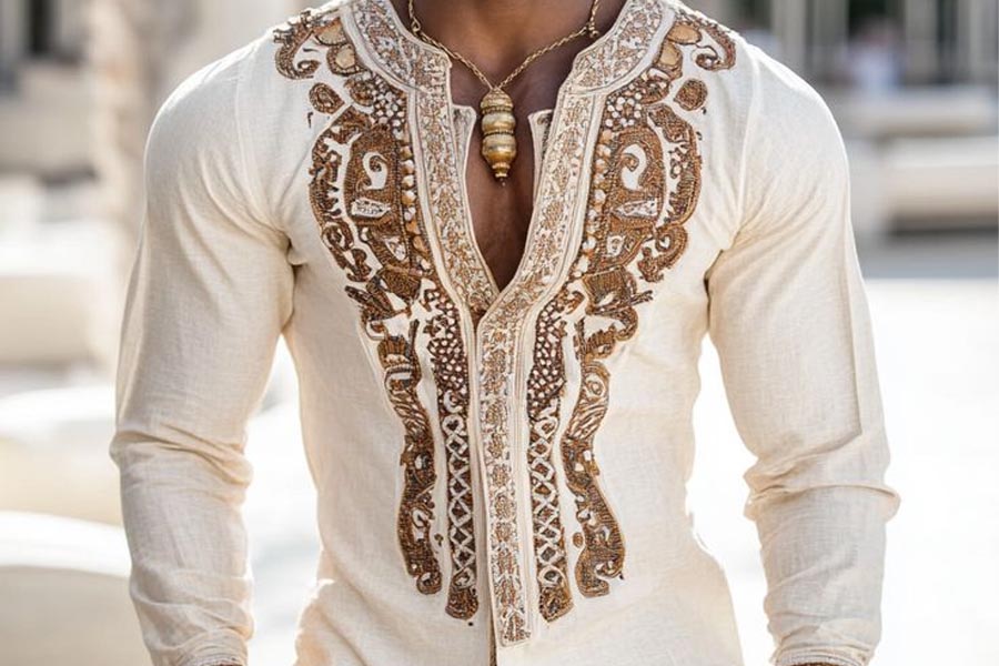 Ludyway | Clothing Embroidery