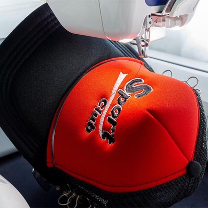 Ludyway | Clothing Embroidery