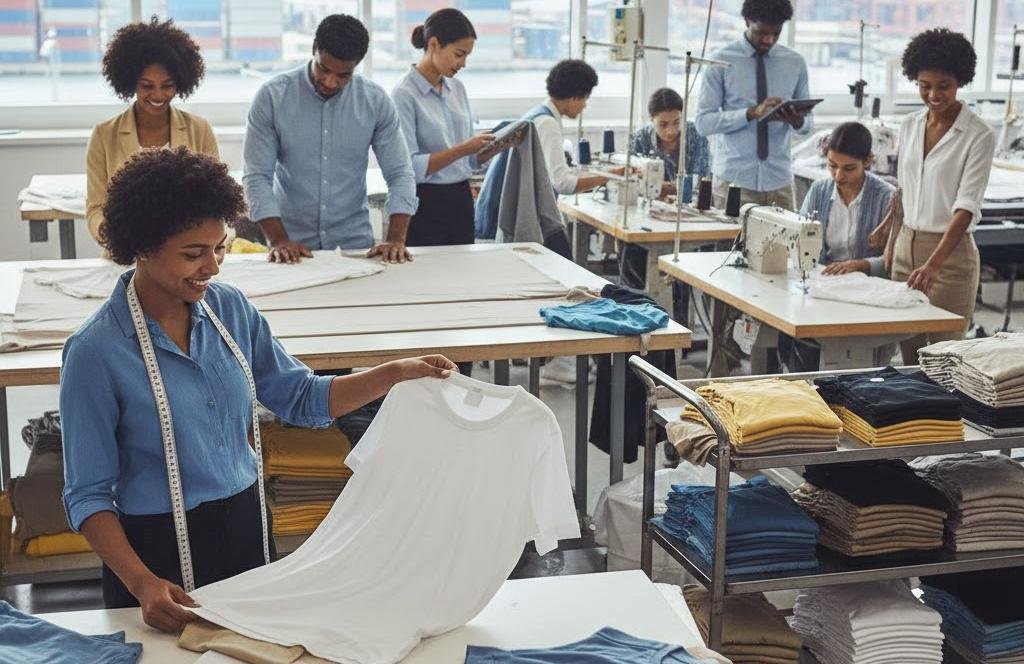 Best T-Shirt Manufacturers USA Worldwide Top 10 Ranked