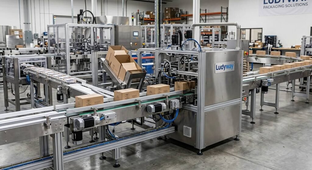 Packaging Machine